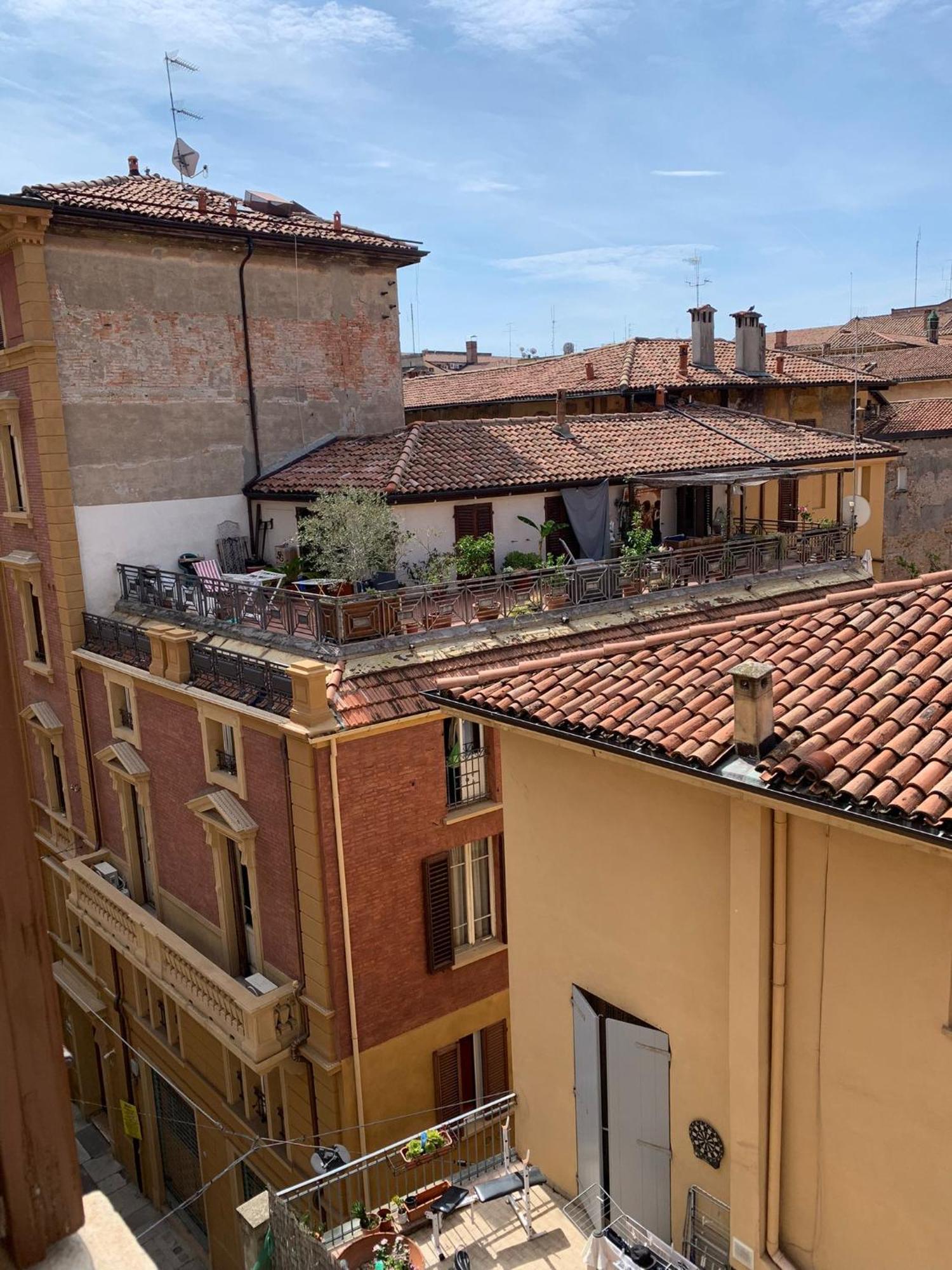 Le Suites Dell'Edera Bologna Ngoại thất bức ảnh