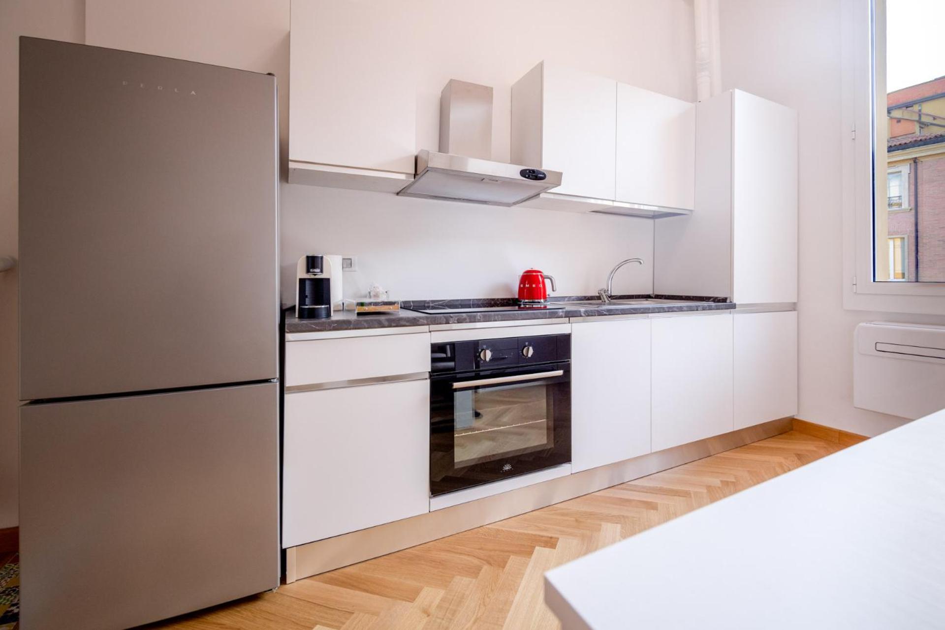 Le Suites Dell'Edera Bologna Ngoại thất bức ảnh
