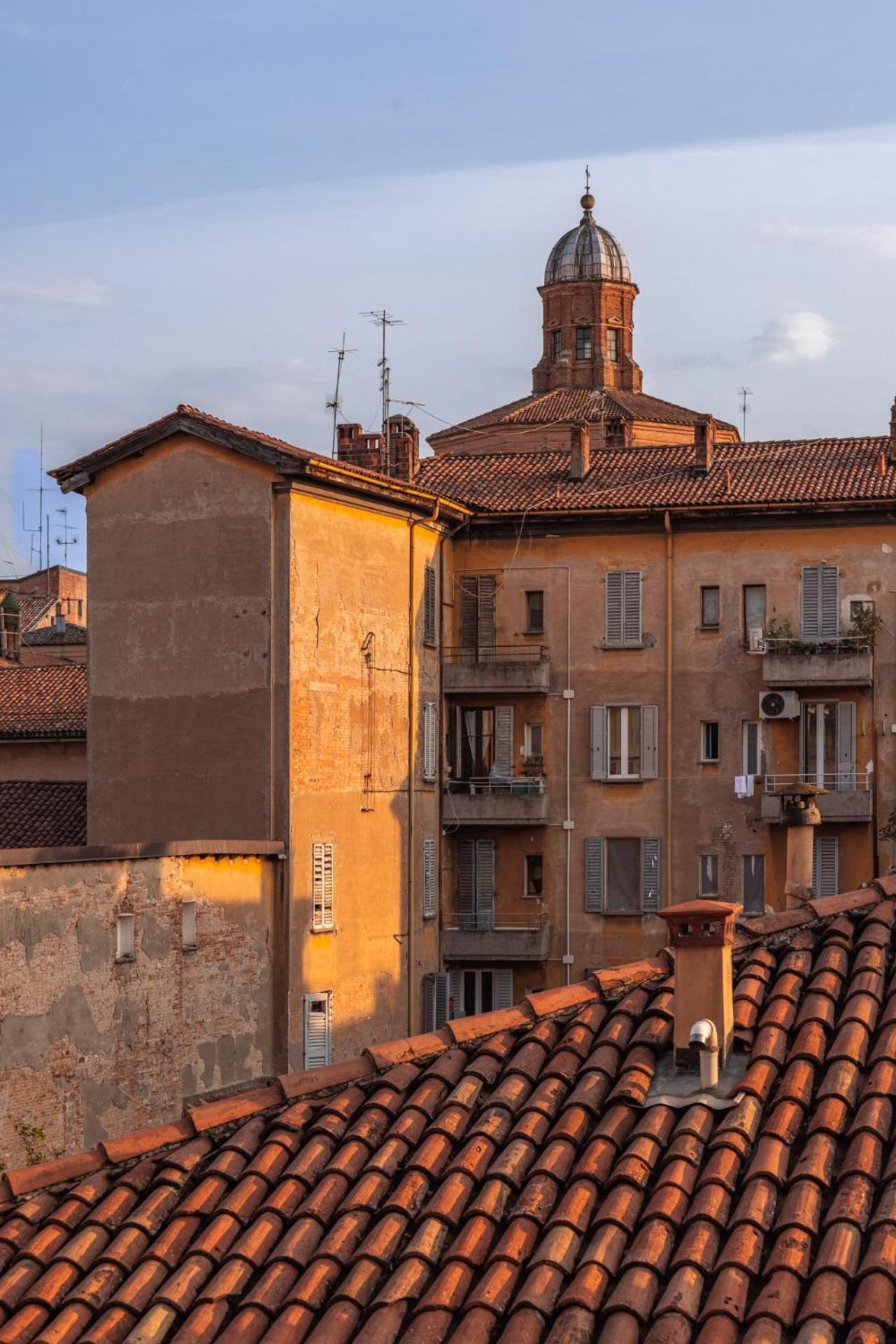 Le Suites Dell'Edera Bologna Ngoại thất bức ảnh