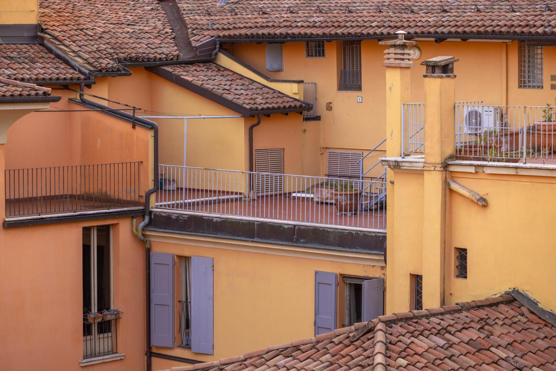 Le Suites Dell'Edera Bologna Ngoại thất bức ảnh