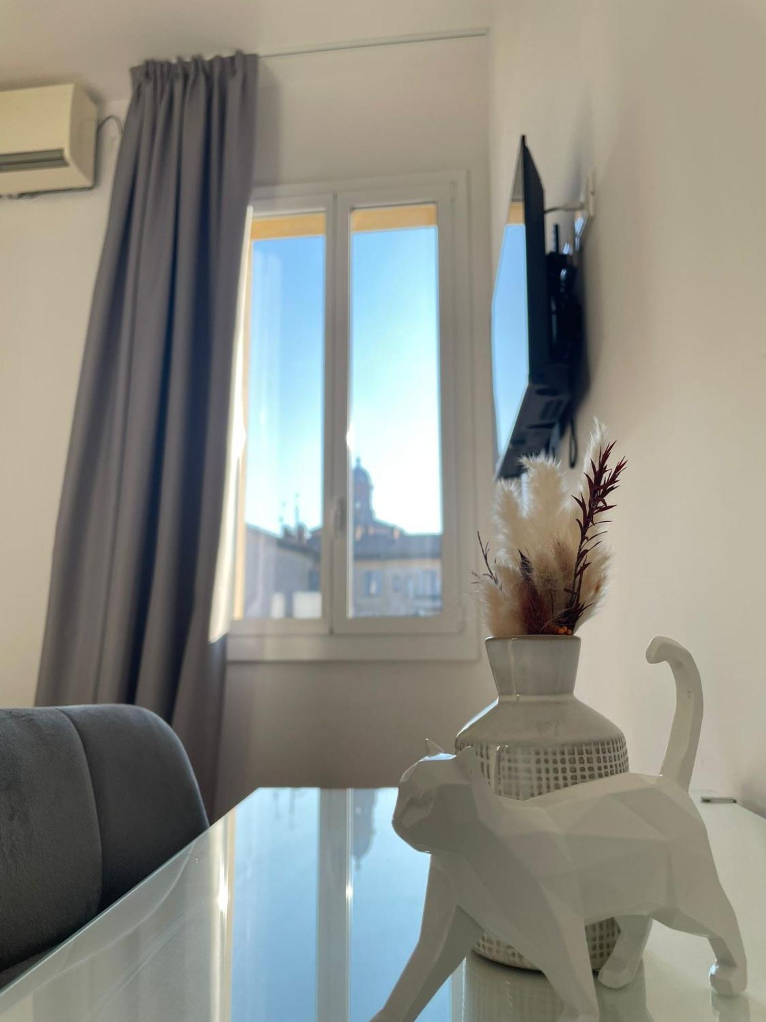 Le Suites Dell'Edera Bologna Ngoại thất bức ảnh