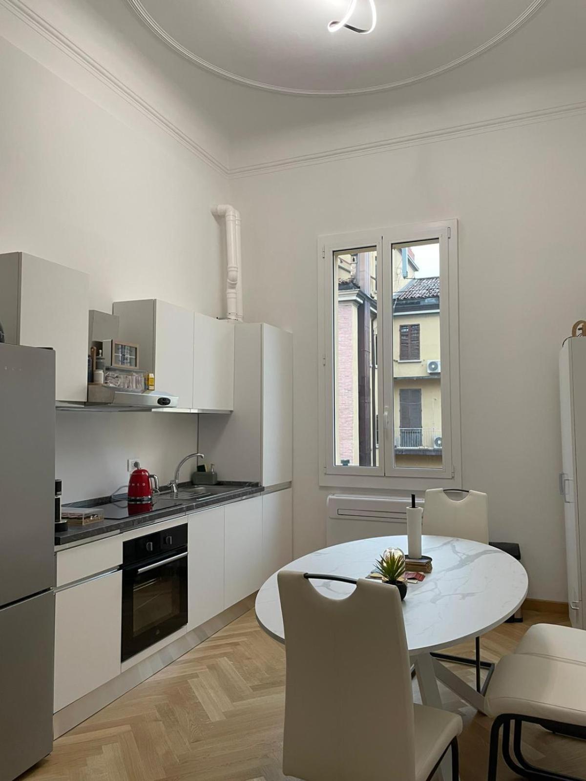 Le Suites Dell'Edera Bologna Ngoại thất bức ảnh