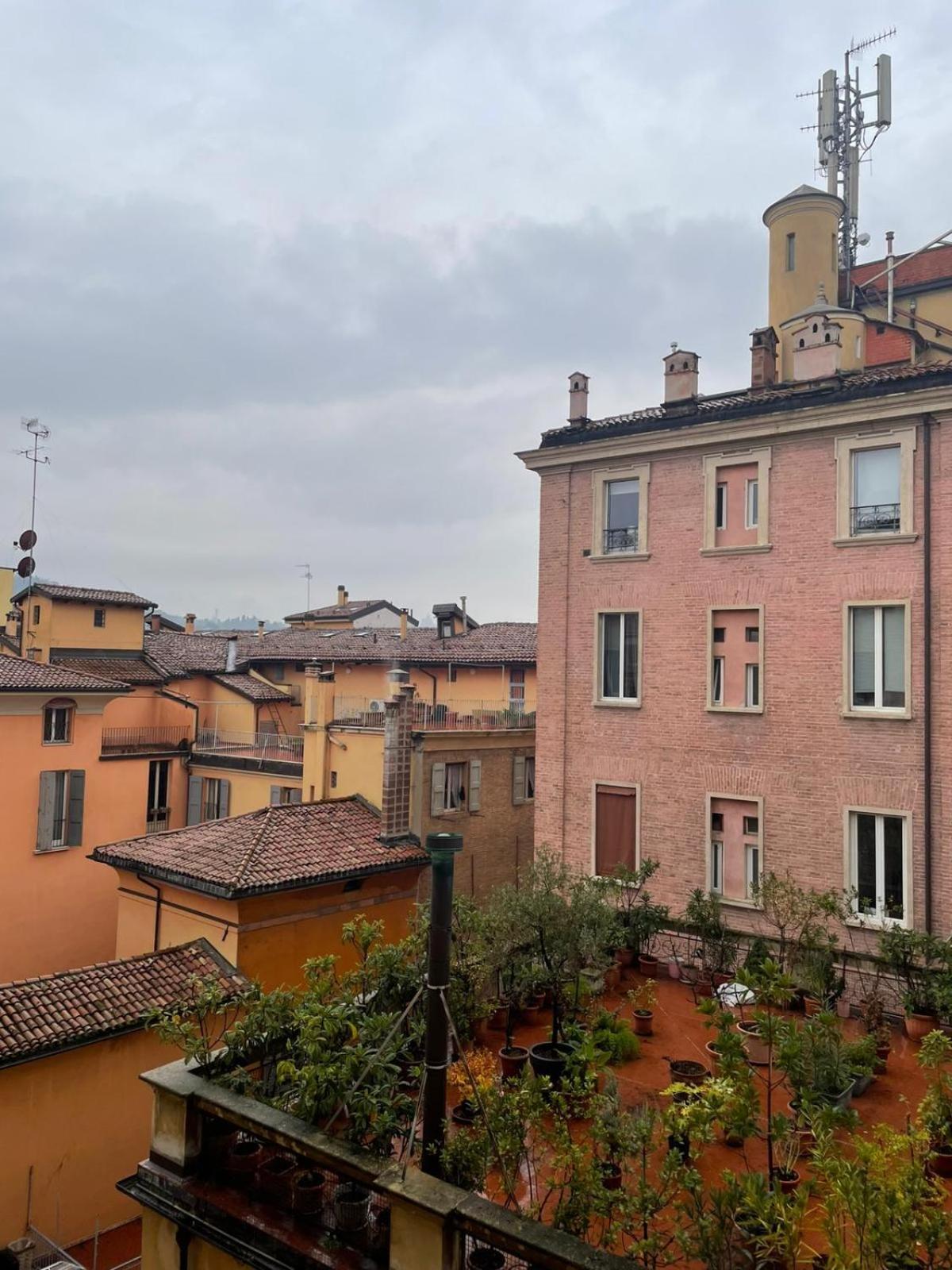 Le Suites Dell'Edera Bologna Ngoại thất bức ảnh