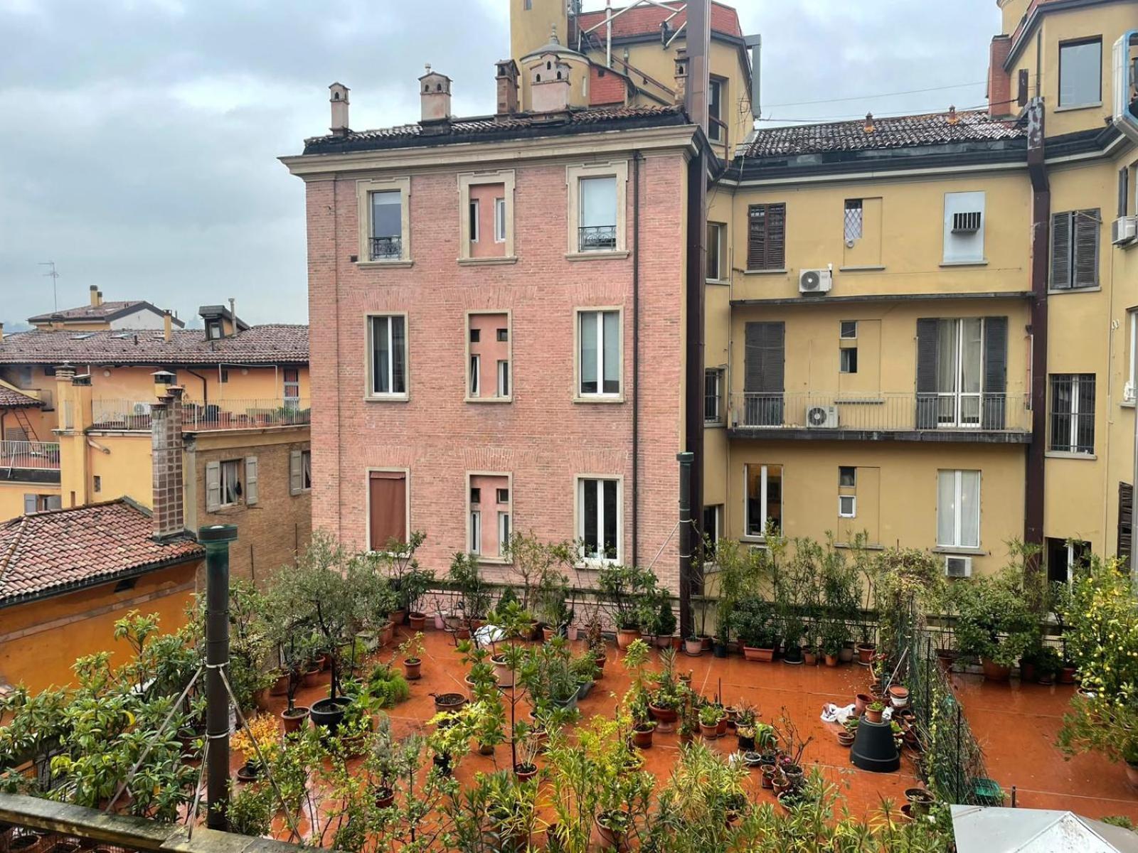 Le Suites Dell'Edera Bologna Ngoại thất bức ảnh